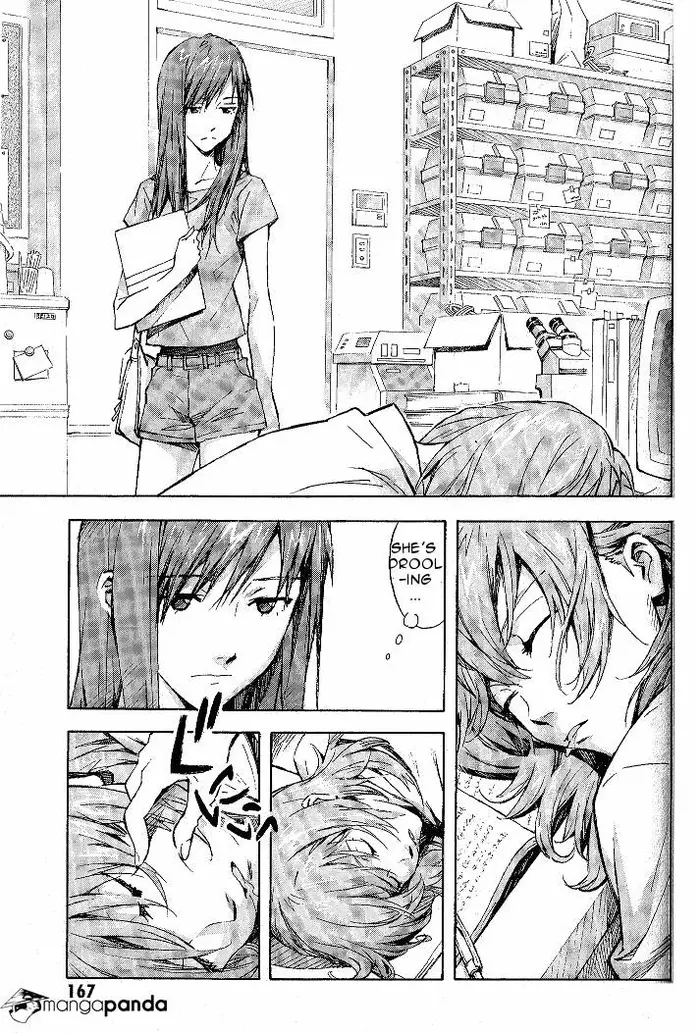 Neon Genesis Evangelion Chapter 97 image 04_optimized